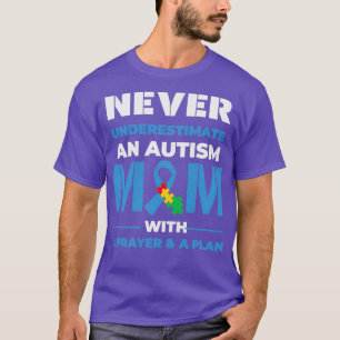 Prayer and a Plan T-Shirt