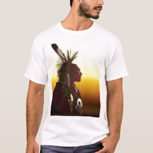 Prayer At Sunset - must SuperView T-Shirt