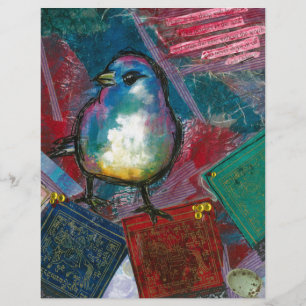 Prayer Bird