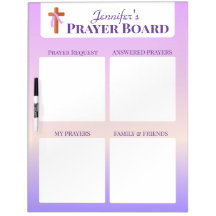Prayer Board