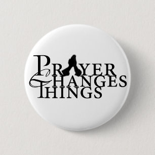 Prayer Button