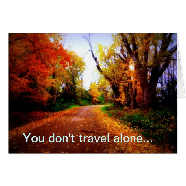 Prayer Card (Front Horizontal)