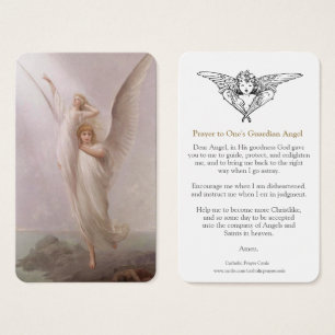 Prayer Cards   Angels & Souls