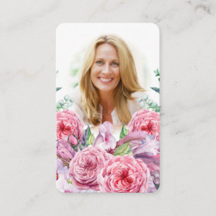 Prayer Cards Country Garden