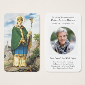 Prayer Cards | Glorious St Patrick