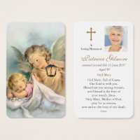 Prayer Cards | God's Angels are Watching