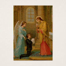 Prayer Cards: Happy is the Soul