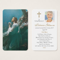 Prayer Cards | Jesus Christ Praying 2