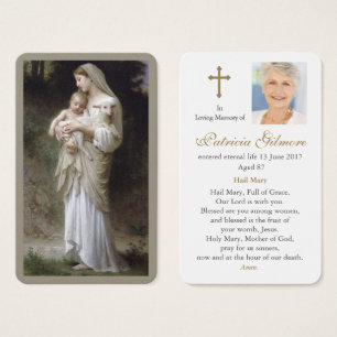 Prayer Cards   Linnocence