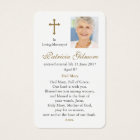 Prayer Cards | Our Lady Miraculous Medal