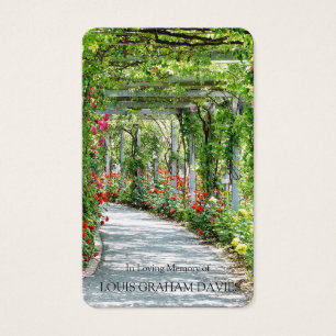 Prayer Cards   Rose Path