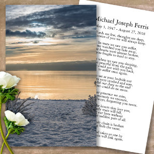 Prayer Cards Seascape 1