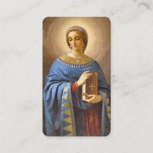 Prayer Cards   St. Anastasia