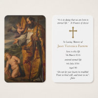 Prayer Cards | St Augustine 6
