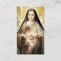 Prayer Cards | St Therese