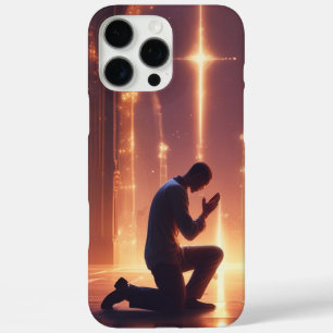 Prayer iPhone 16 Pro Max Case