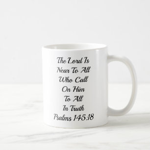 PRAYER (DESIGN YOUR OWN CUP) COFFEE MUG