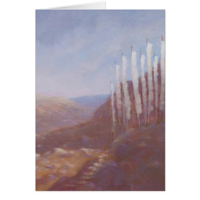 Prayer Flags Bhutan 2012 (Front)