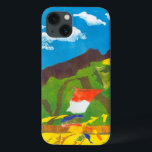 Prayer Flags II iPhone 13 Case<br><div class="desc">Home Décor</div>