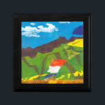 Prayer Flags II Gift Box<br><div class="desc">Home Décor</div>