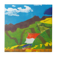 Prayer Flags II