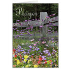 Prayer Flowers