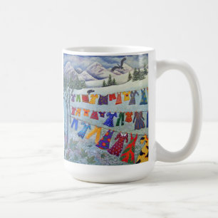 PRAYER FOR HAITI COFFEE MUG