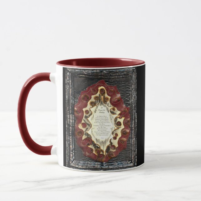 Prayer for Healing Mug (Left)