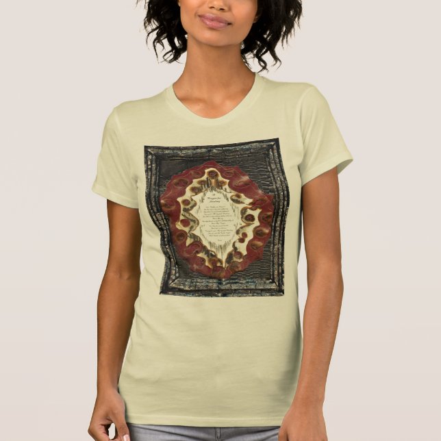 Prayer for Healing T-Shirt (Front)