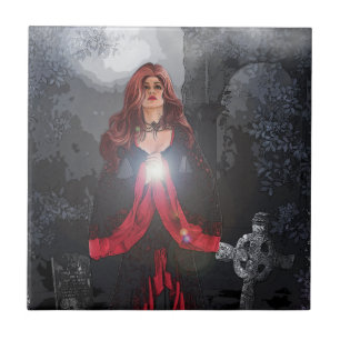 Prayer For Mercy Tile