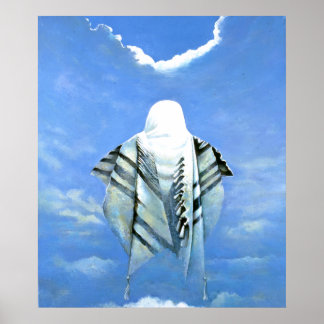 Prayer for Messiah Poster