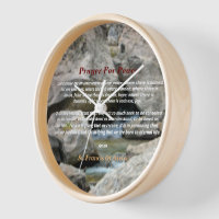Prayer For Peace