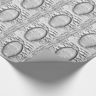 Prayer For Restoration Wrapping Paper