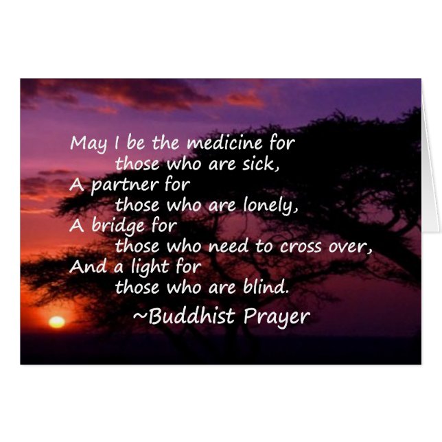 Prayer for the Sick (Front Horizontal)