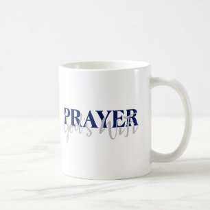 PRAYER God's WiFi Coffee Mug