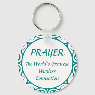 PRAYER - Greatest Wireless Connection Key Ring