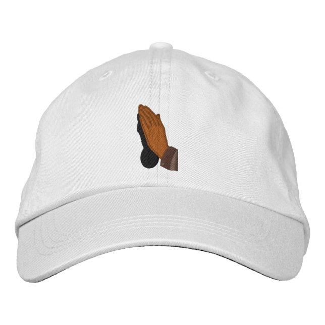 Prayer Hands - Hat (Front)