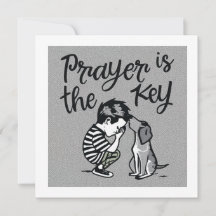 Prayer Is The Key