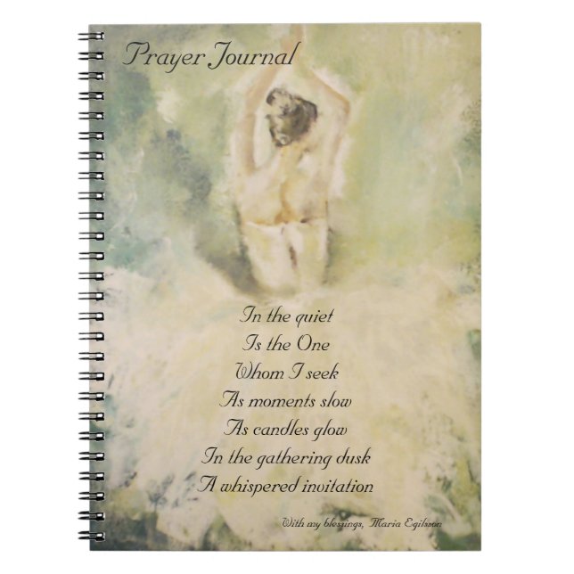 Prayer Journal (Front)