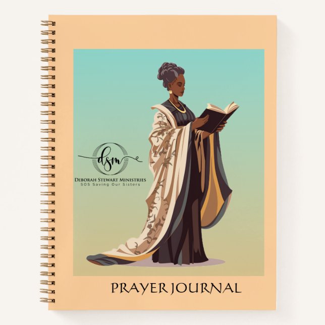 PRAYER JOURNAL (Front)