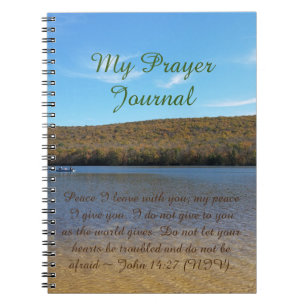 Prayer Journal 