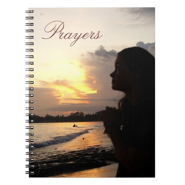 Prayer Journal (Front)