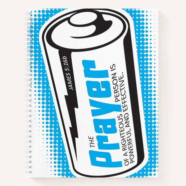 Prayer Journal (Front)