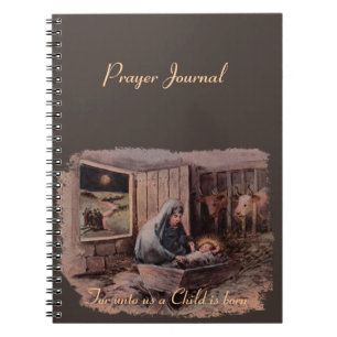 Prayer Journal - Isaiah 9:6