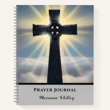 Prayer Journal Notebook