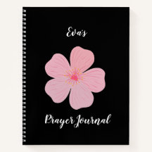 Prayer Journals