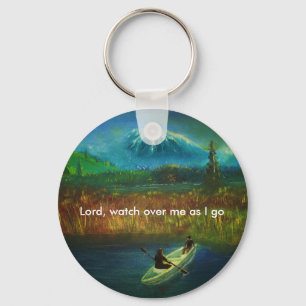 Prayer Keychain