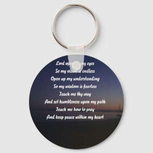 Prayer keychains