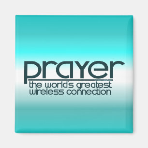 PRAYER MAGNET