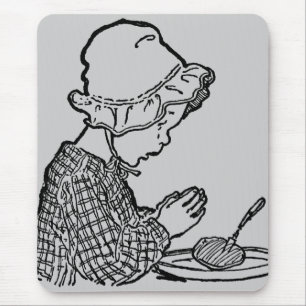 Prayer Moue Pad Mouse Mat